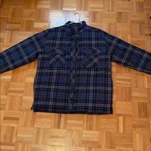 Quilt Lined Flannel